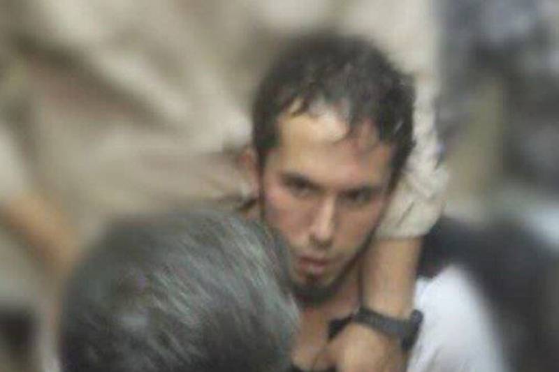 اعلام هویت عامل حمله حرم شاهچراغ